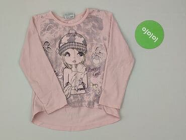 hello kitty piżamy: Blouse, 3-4 years, 98-104 cm, condition - Very good — 2