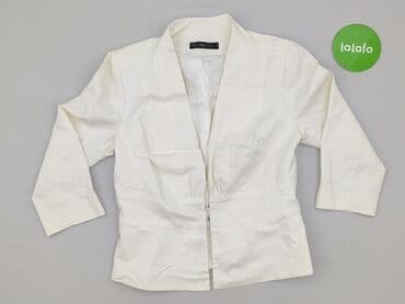 biale bluzki: Marynarka damska, rozmiar S — 2