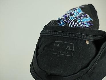 pull and bear pull and bear pull and bear: 4F, Koszulka dla mężczyzn, rozmiar XL — 5