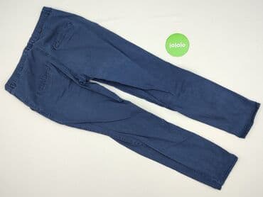 spodnie materiałowe tommy hilfiger: H&M, Spodnie materiałowe damskie, rozmiar M — 3