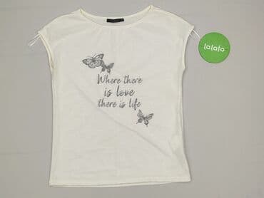 h: Mohito, T-shirt damski, rozmiar 2XS — 2
