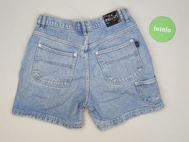 jeans short: Szorty damskie, rozmiar S — 3