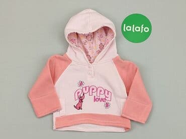 kurtki roxy: Sweatshirt, 0-3 months, condition - Very good — 2