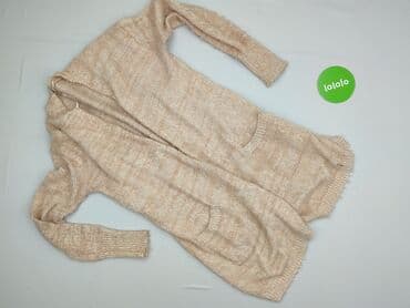 sukienki z kaszmiru: Kardigan damski, rozmiar S — 2