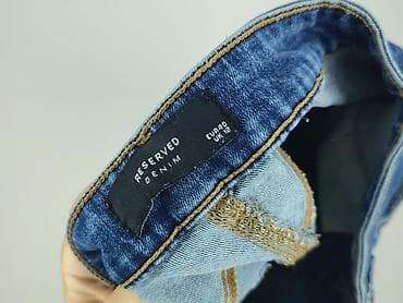 jeans 34: Jeansy damskie, rozmiar L — 4