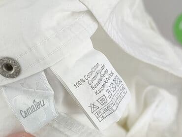 spódniczka mini rozkloszowane: CAMAIEU, Spódnica damska, rozmiar S — 4