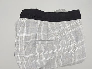 w klapkach tekst: Zara, Spodnie materiałowe damskie, rozmiar XL — 6