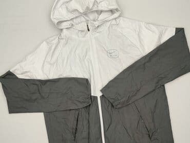 massimo dutti kurtki zimowe: Nike, Wiatrówka dla mężczyzn, rozmiar M — 1