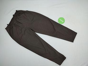 spodnie hello kitty pluszowe: Spodnie materiałowe damskie, rozmiar S — 2