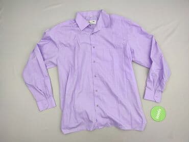 ysl ubrania: Fabiani, Koszulа dla mężczyzn, rozmiar 2XL — 2