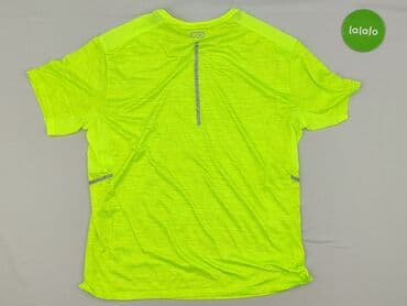 koszulka limoncello: Kalenji, Koszulka dla mężczyzn, M — 3