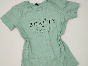 koszulka z napisem dzik: Sinsay, Women`s T-shirt, size L (EU 40) — 1