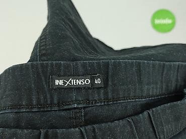 emo spódnice: In Extenso, Spódnica damska, rozmiar L — 4