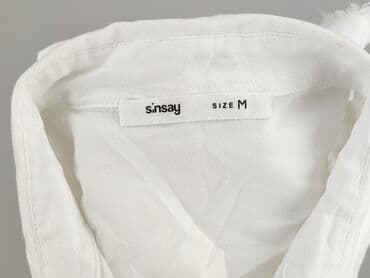 koszule cropp: Sinsay, Koszula damska, rozmiar M — 4