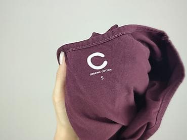 uniqlo basic: Organic Cotton, Bluzka damska, rozmiar S — 4