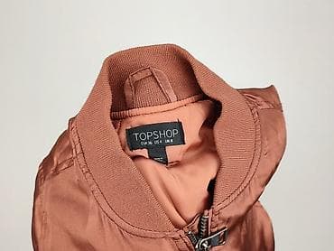 kurtka softshell crivit: Topshop, Kurtka bomberka damska, rozmiar S — 4