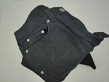 mango spodnie claudia: Flame, Jeansy damskie, rozmiar M — 6