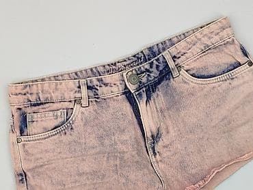 wet jeans: Denim Co, Szorty damskie, rozmiar L — 1