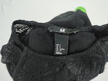hm basic t shirty: H&M, Top damski, rozmiar S — 4