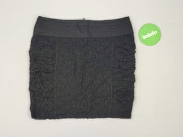 mini spódniczka czarne: Mexx, Spódnica damska, rozmiar M — 2