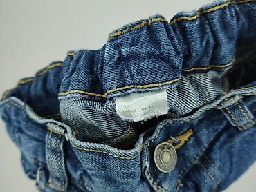 t shirt smog basic: Jeans, 1.5-2 years, 92, condition - Very good — 4