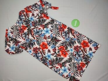 sukienka hawajska damska: Sukienka damska, rozmiar 2XL — 3