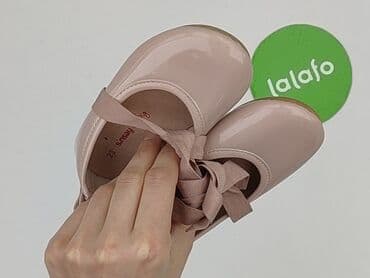 biała marynarka stradivarius: Baletki 23, stan - Bardzo dobry — 5