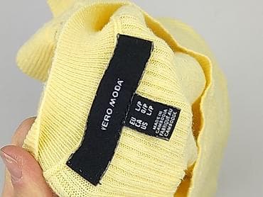 welurowa bluzki: Vero Moda, Bluzka damska, rozmiar L — 7