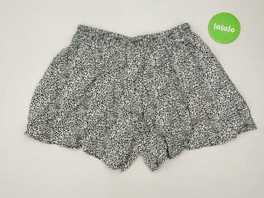 spodnie w panterkę sinsay: Sinsay, Szorty damskie, rozmiar L — 4
