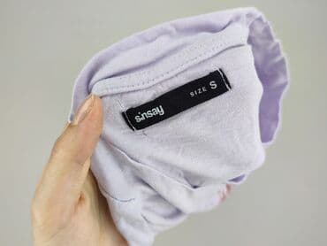 logos koszulki: Sinsay, Women`s T-shirt, size S (EU 36) — 4