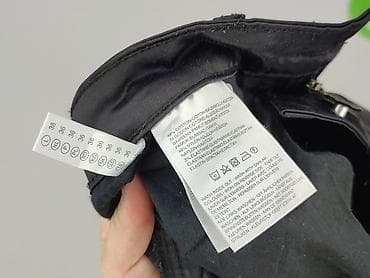 my basic spodnie: Spodnie materiałowe damskie, rozmiar S — 5