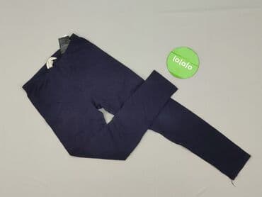 sukienka basic: Leggings for kids, H&M, 8 years, 122/128, condition - Very good — 2