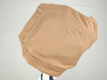 srebrne legginsy: Spodnie materiałowe damskie, XS — 6