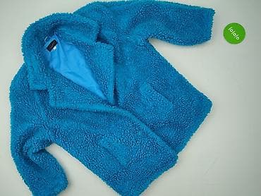 kurtka teddy bear: Płaszcz damski, rozmiar M — 3