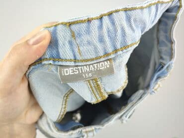 woskowane spodnie mohito: Jeans, 12 years, 152/158, condition - Very good — 4