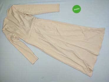 zwiewna sukienki na wesele maxi: Sukienka damska, rozmiar L — 3