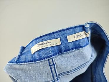 jeans stradivarius: Stradivarius, Jeansy damskie, rozmiar S — 4