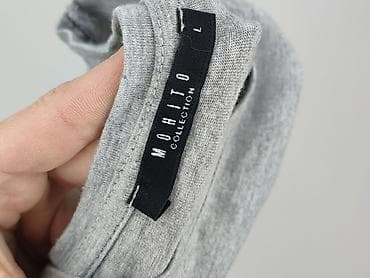 tak s: Mohito, T-shirt damski, rozmiar L — 4