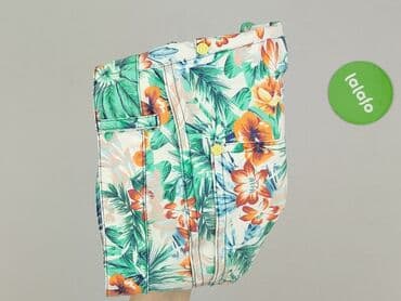 klapki z wlasnym napisem: Sinsay, Szorty damskie, L — 5