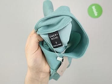 bluzki koszule: Emery Rose, Top damski, rozmiar S — 5