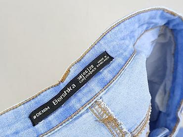 levis 514 jeans: Bershka, Jeansy damskie, rozmiar S — 4