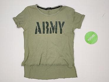 baseball koszula: Cropp, T-shirt damski, rozmiar S — 2