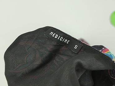 w klapkach tekst: Medicine, Sukienka damska, rozmiar S — 4