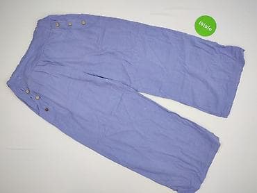 bell bottom jeans: Spodnie materiałowe damskie, rozmiar S — 2