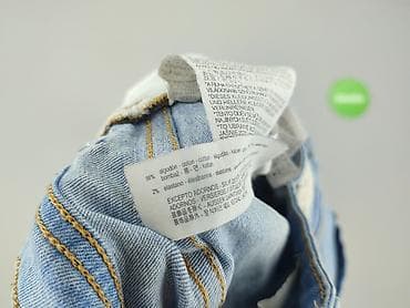 marynarka zara basic: Zara, Jeansy damskie, rozmiar S — 8