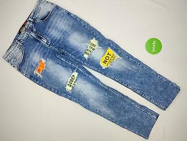 denim co. est 1969: Jeansy dla mężczyzn, rozmiar XL — 2