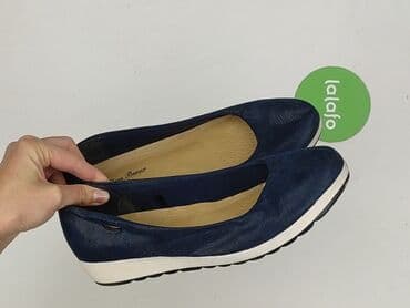 ccc buty do tańca: Balerinki damskie, rozmiar 41 — 6