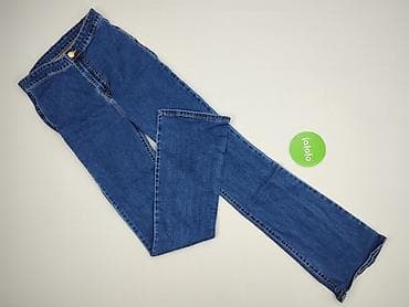 nike pre owned: Jeansy damskie, rozmiar S — 2