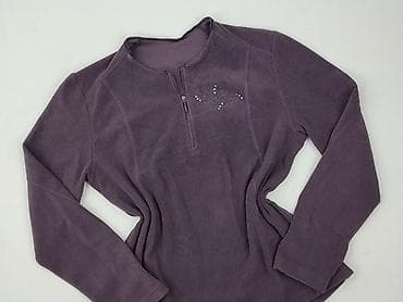 czarny golf: Polar damski, rozmiar 3XL — 1