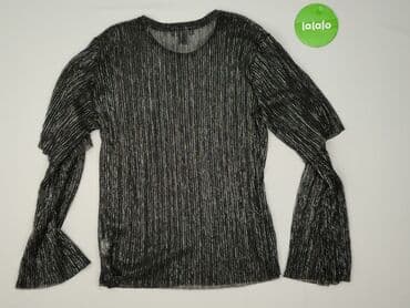 dodatki do czarnej bluzki: Primark, Bluzka damska, rozmiar M — 3